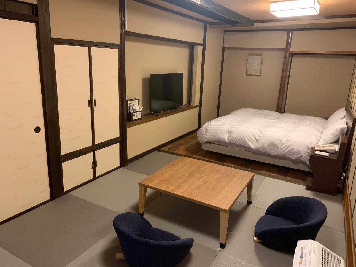 Koyado Enn Hotell Tayooka Eksteriør bilde