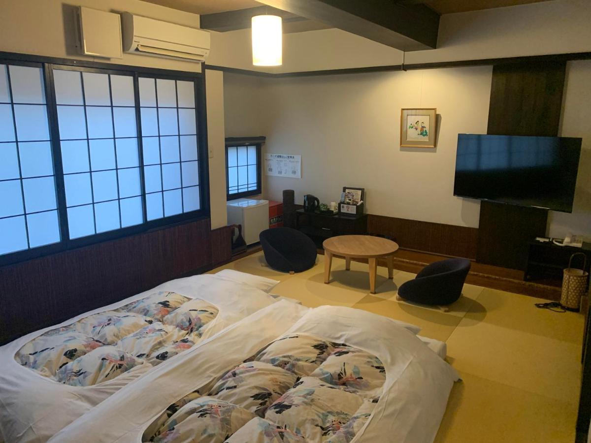 Koyado Enn Hotell Tayooka Eksteriør bilde