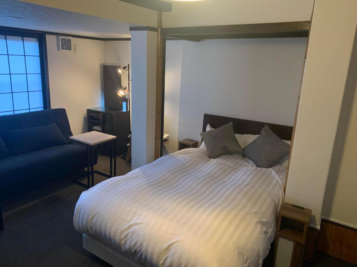 Koyado Enn Hotell Tayooka Eksteriør bilde