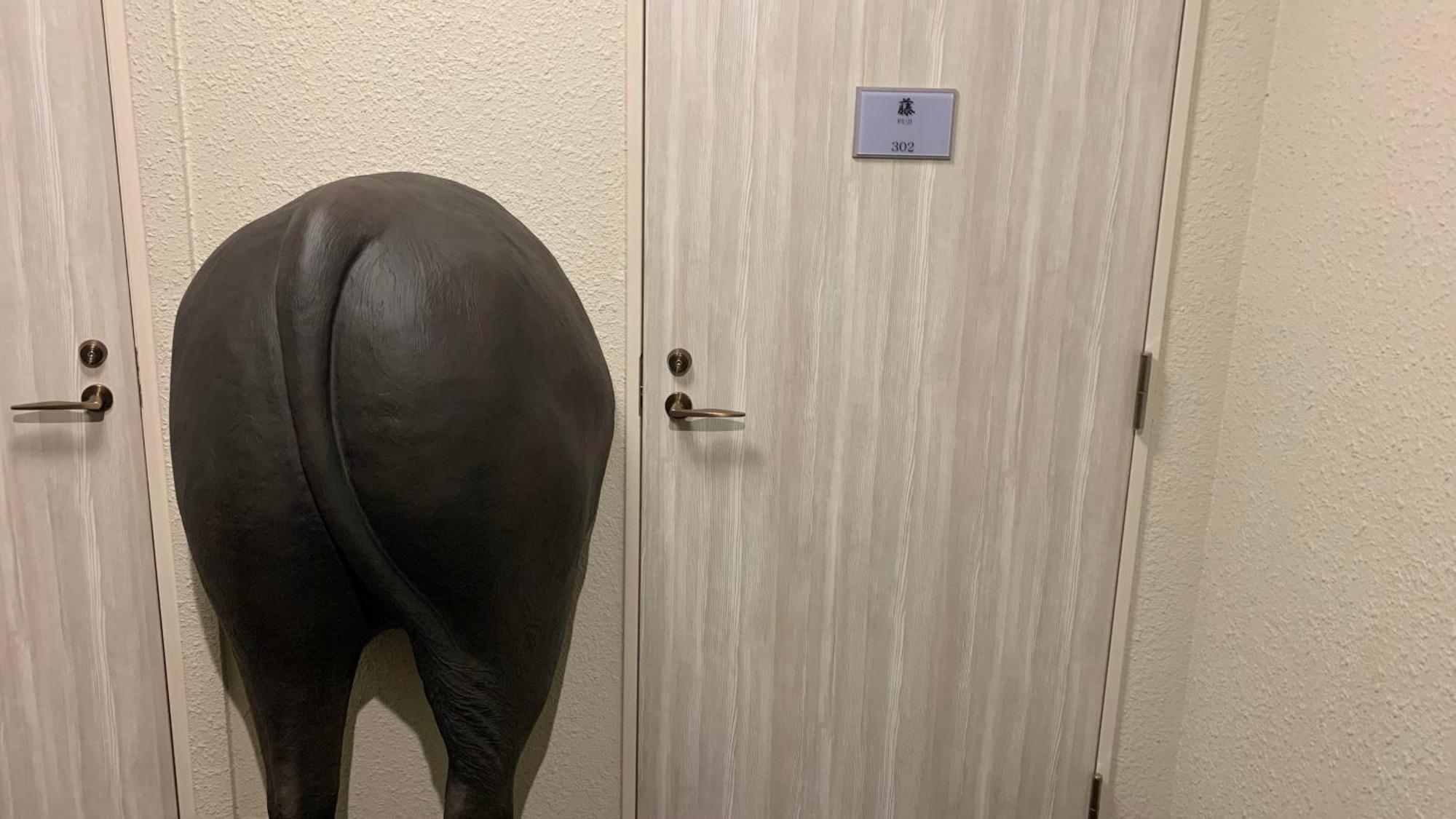 Koyado Enn Hotell Tayooka Eksteriør bilde