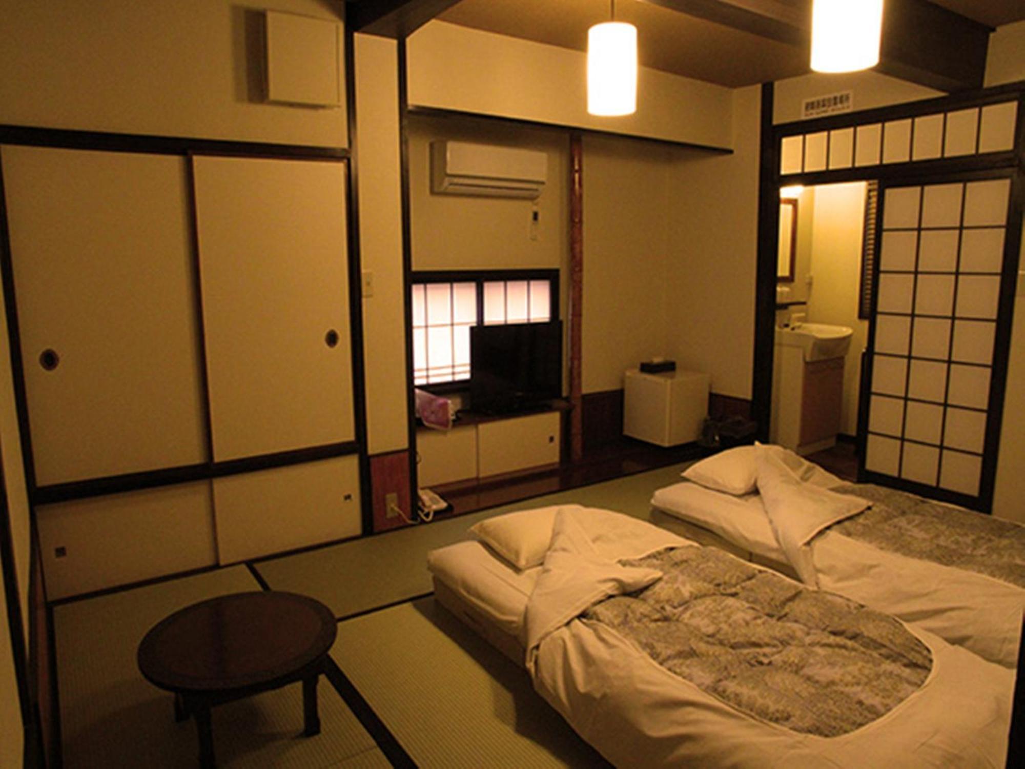 Koyado Enn Hotell Tayooka Rom bilde