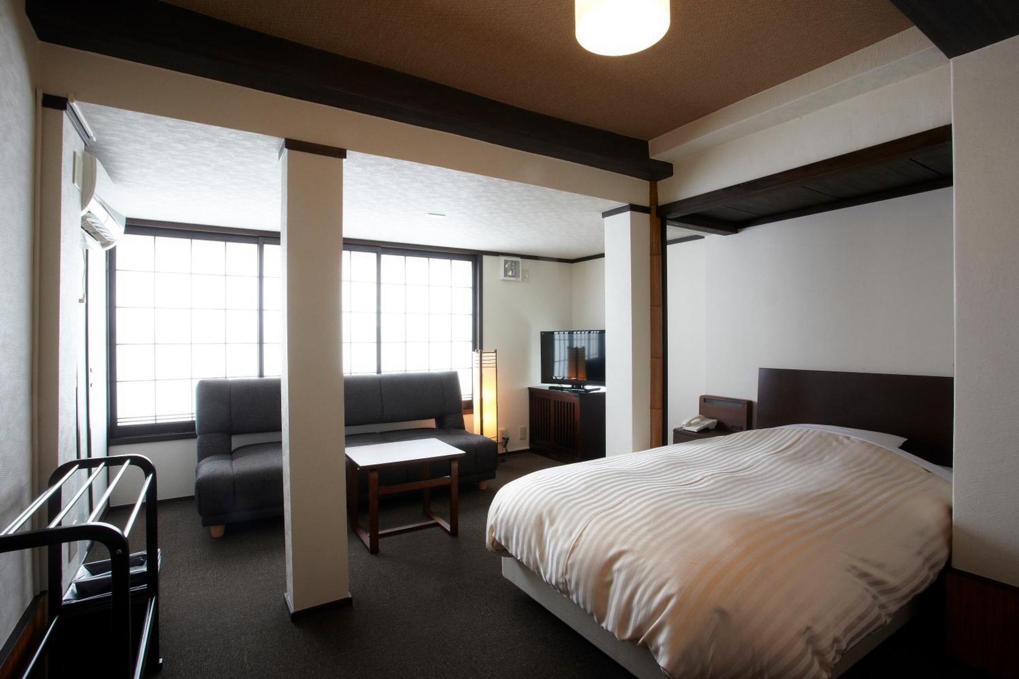 Koyado Enn Hotell Tayooka Rom bilde
