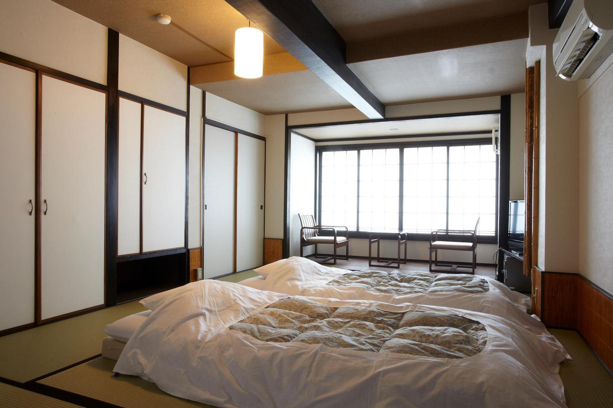 Koyado Enn Hotell Tayooka Rom bilde