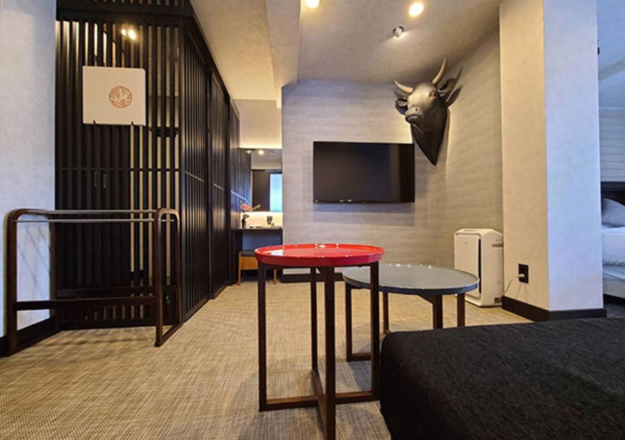 Koyado Enn Hotell Tayooka Eksteriør bilde