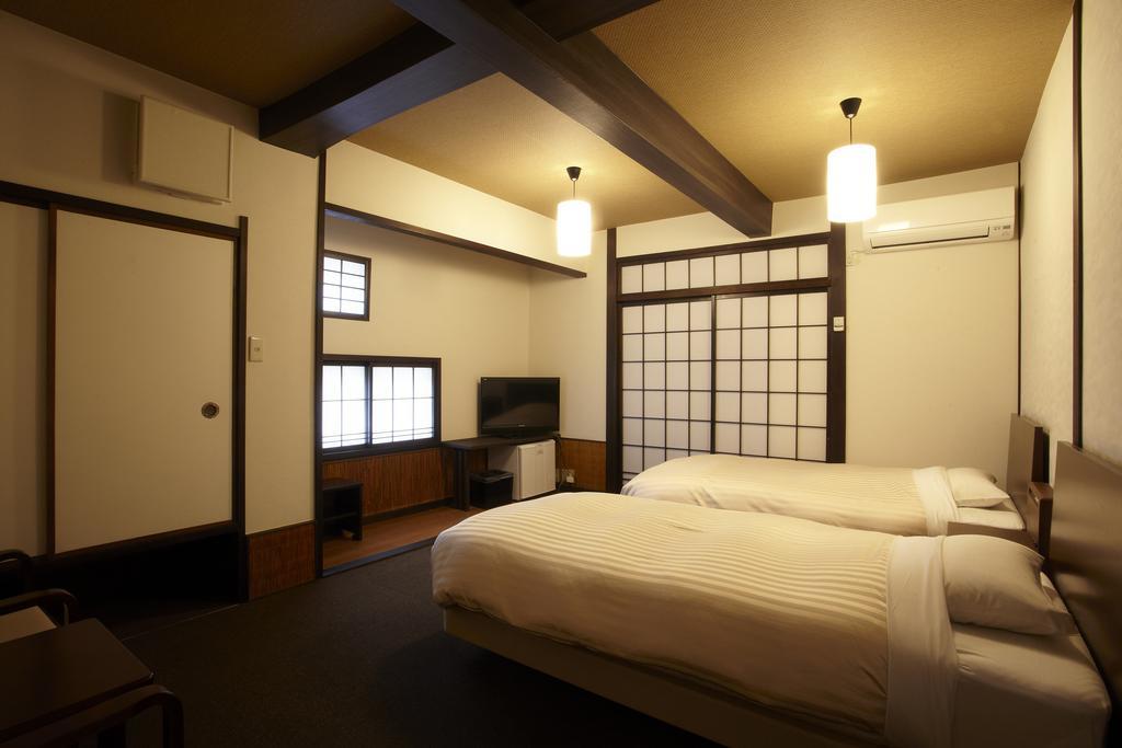 Koyado Enn Hotell Tayooka Rom bilde