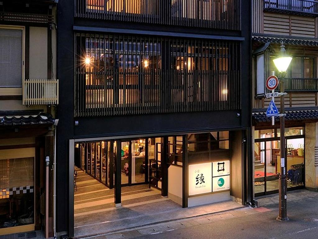 Koyado Enn Hotell Tayooka Eksteriør bilde